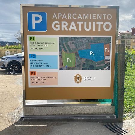 Boa Vista Daire Combarro Dış mekan fotoğraf