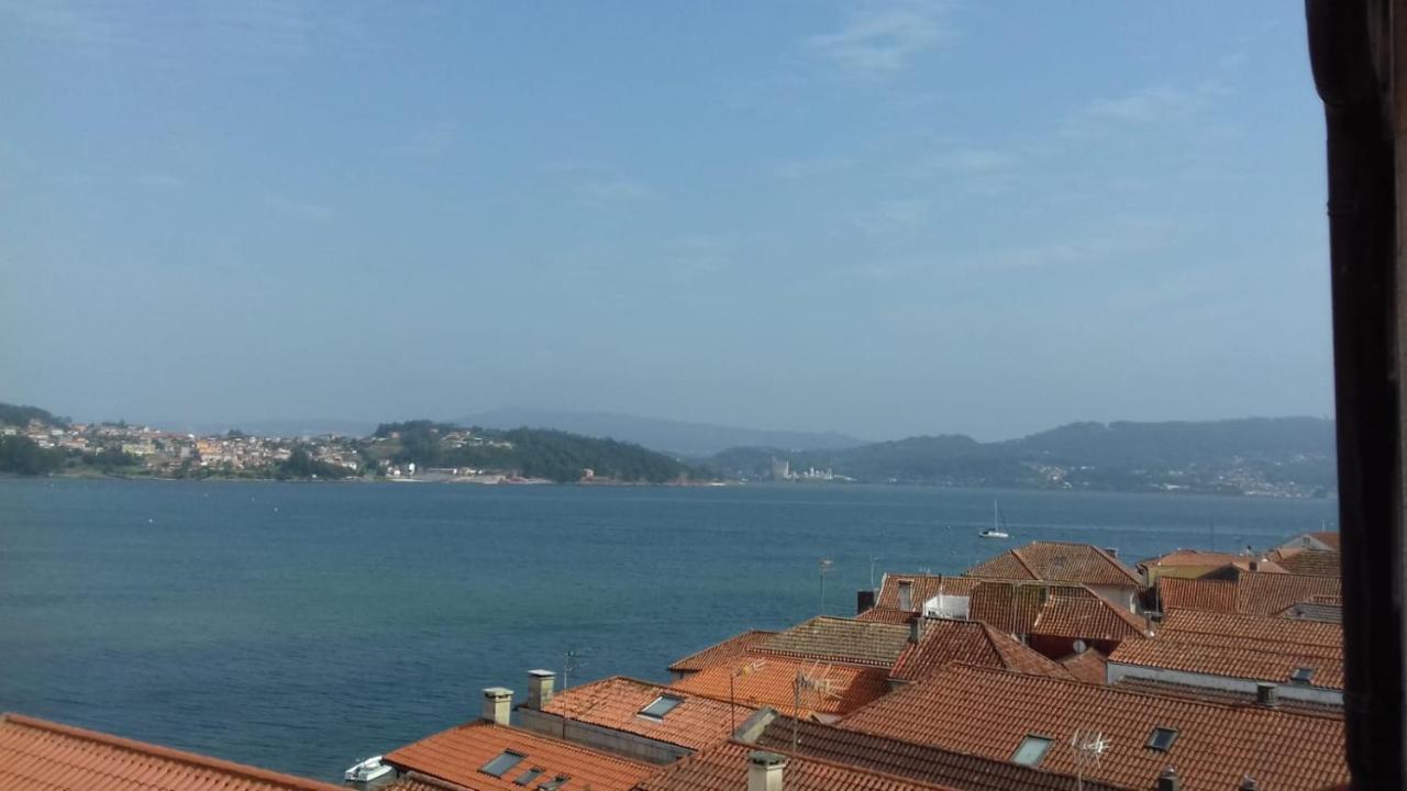 Boa Vista Daire Combarro Dış mekan fotoğraf