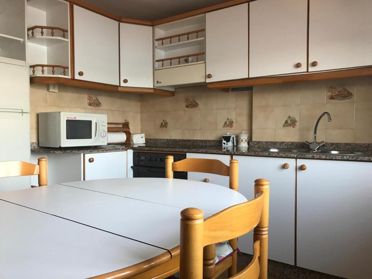 Boa Vista Daire Combarro Dış mekan fotoğraf