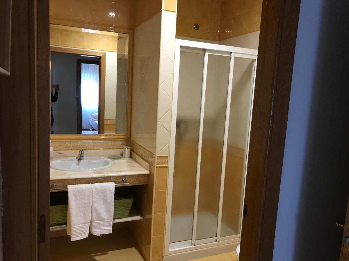 Boa Vista Daire Combarro Dış mekan fotoğraf