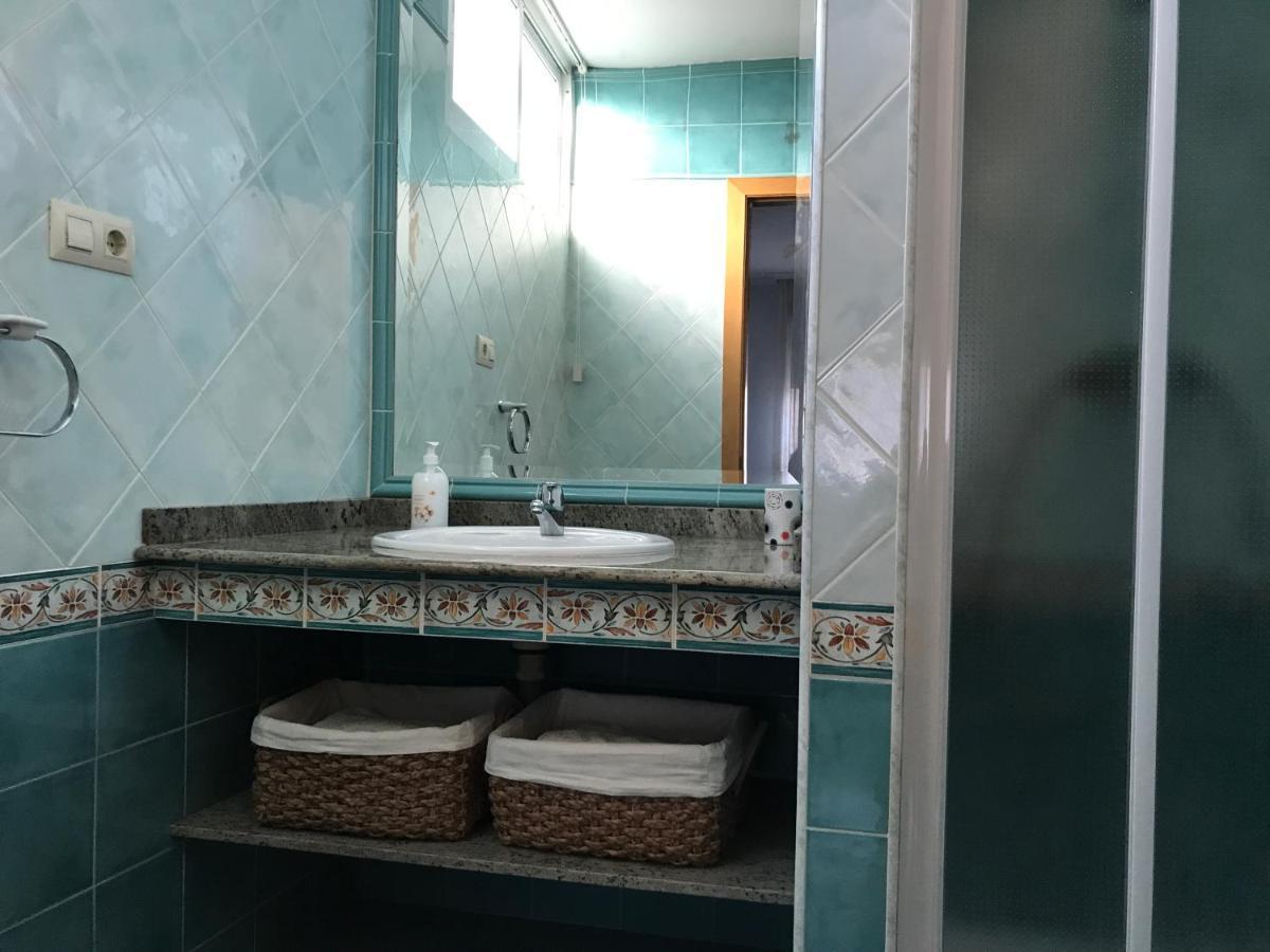 Boa Vista Daire Combarro Dış mekan fotoğraf