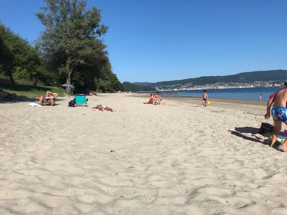 Boa Vista Daire Combarro Dış mekan fotoğraf