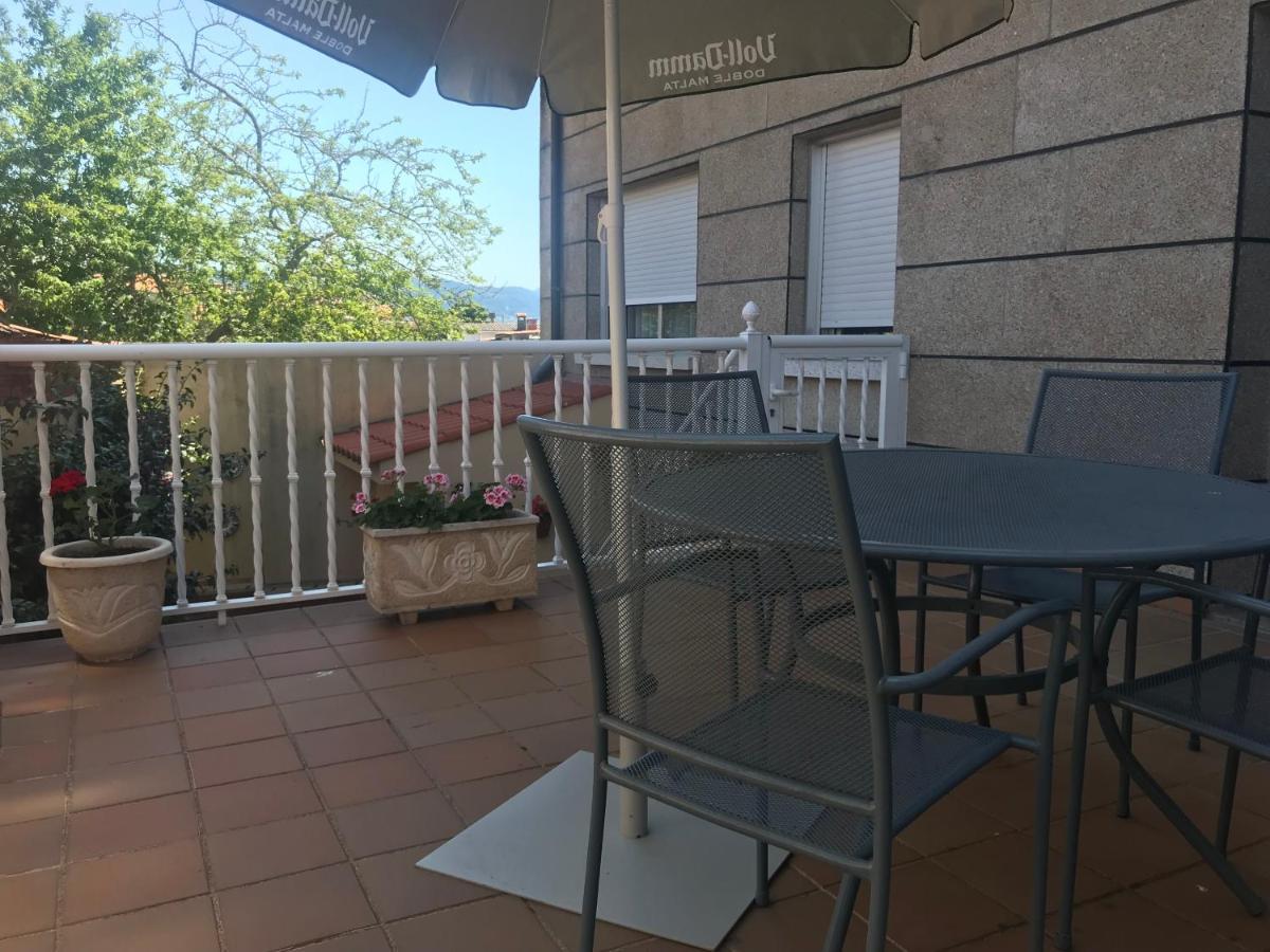 Boa Vista Daire Combarro Dış mekan fotoğraf