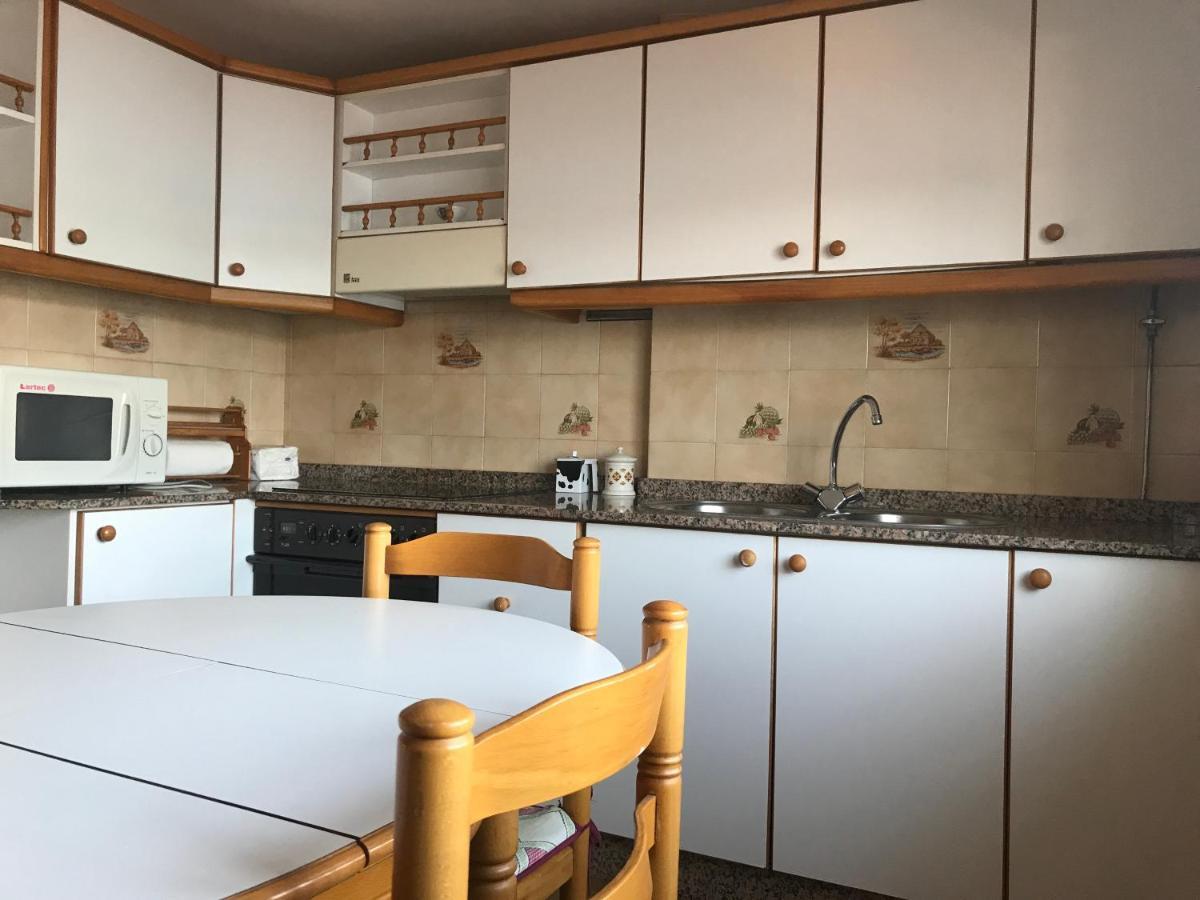 Boa Vista Daire Combarro Dış mekan fotoğraf