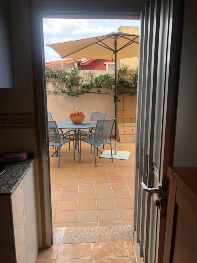Boa Vista Daire Combarro Dış mekan fotoğraf