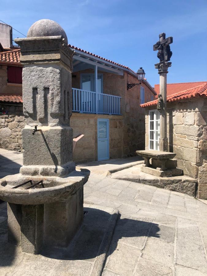 Boa Vista Daire Combarro Dış mekan fotoğraf