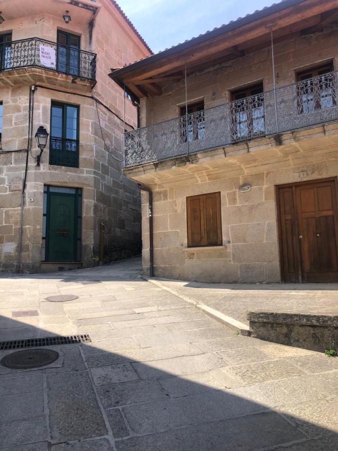 Boa Vista Daire Combarro Dış mekan fotoğraf