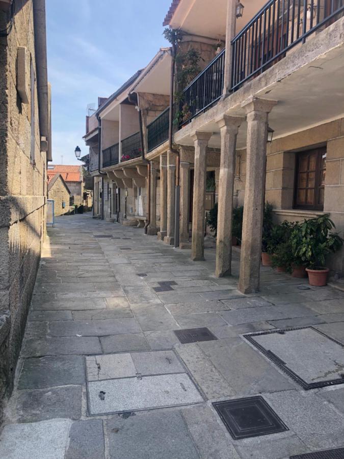 Boa Vista Daire Combarro Dış mekan fotoğraf