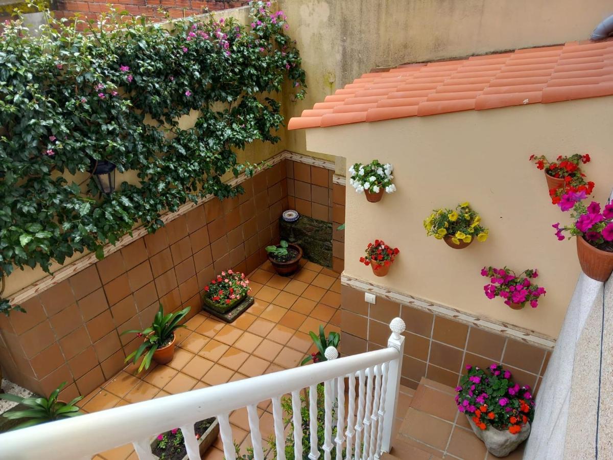 Boa Vista Daire Combarro Dış mekan fotoğraf