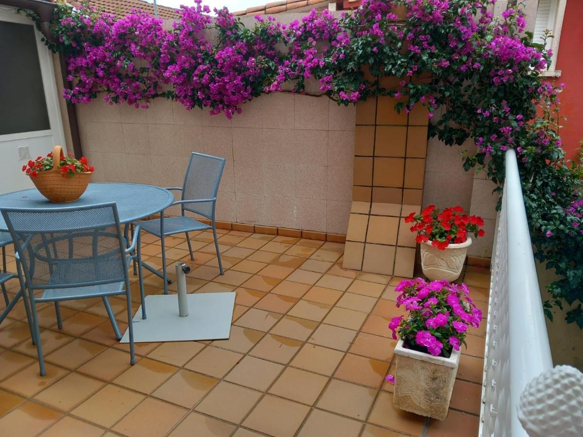 Boa Vista Daire Combarro Dış mekan fotoğraf
